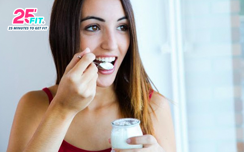 Ăn sữa chua có giúp giảm cân không?
