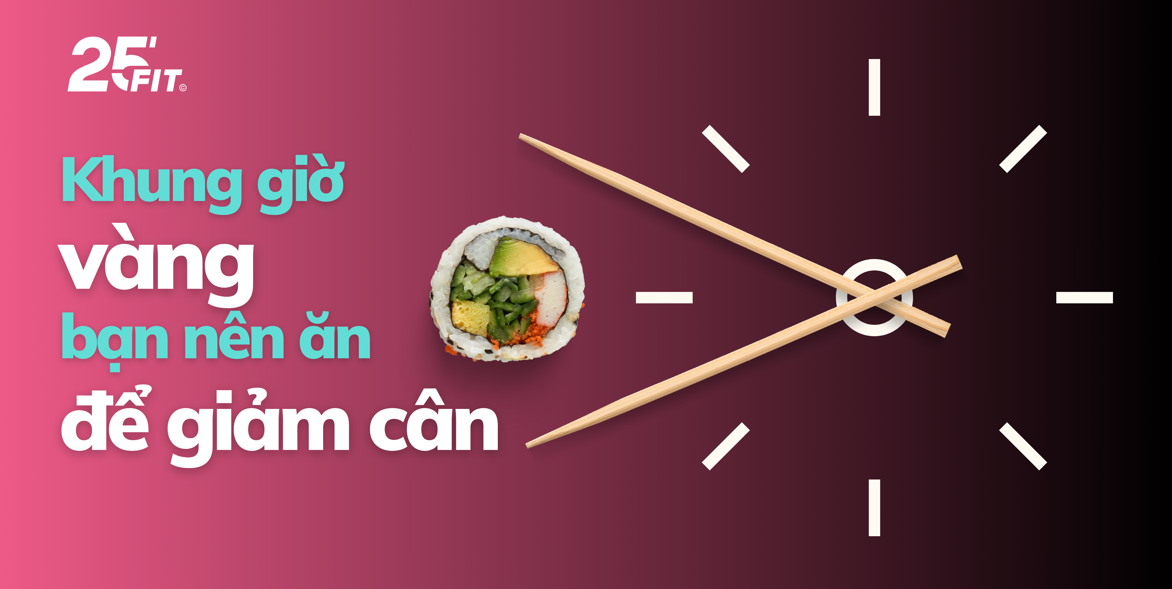 Mách bạn thời gian khoa học ăn để giảm cân
