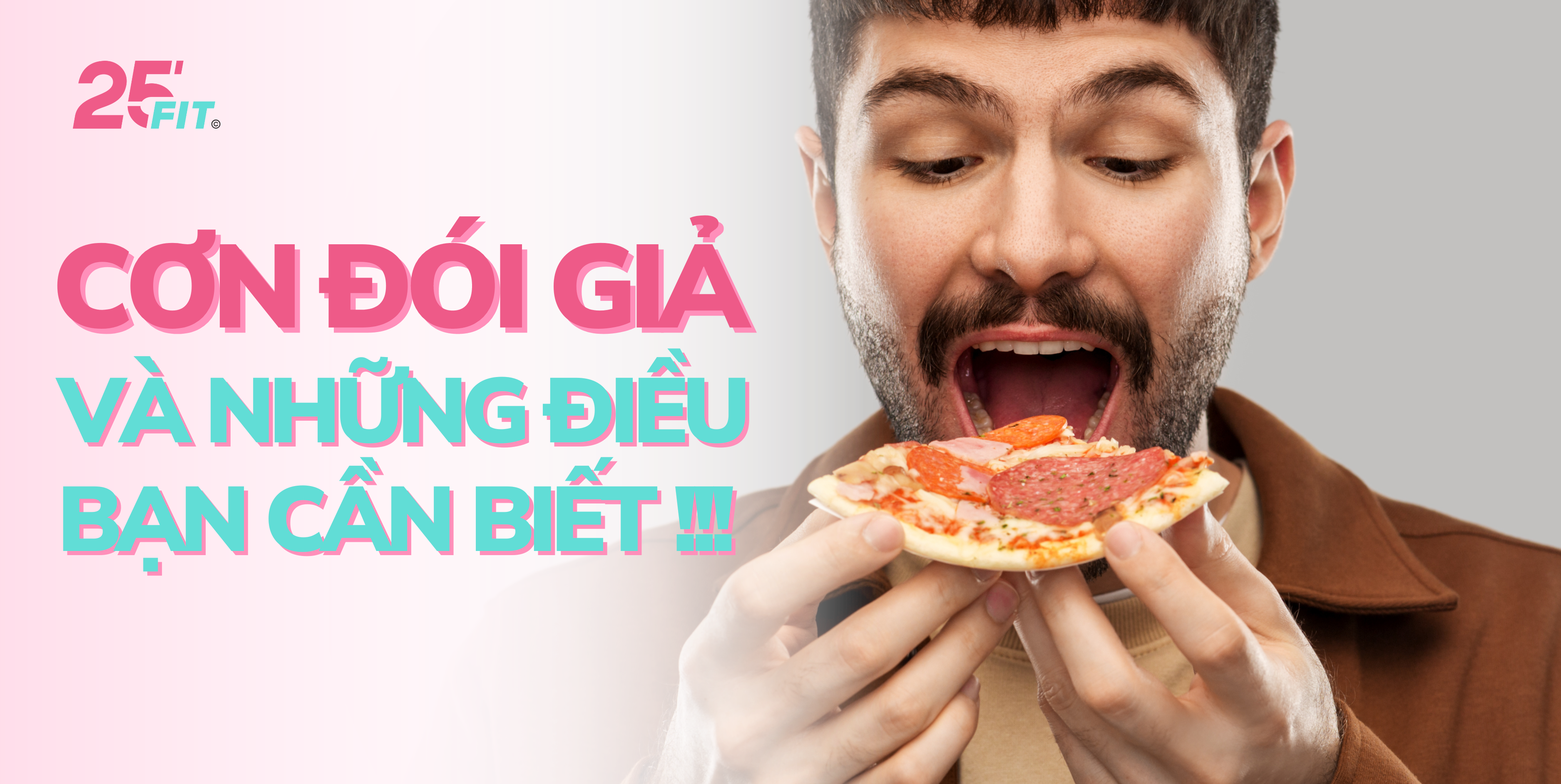 Những điều bạn cần biết về cơn đói giả